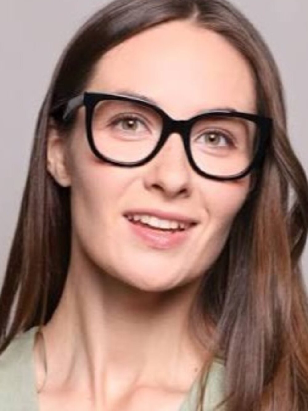Burberry BE2415 4121 Eyeglasses Black 53mm Square Frame
